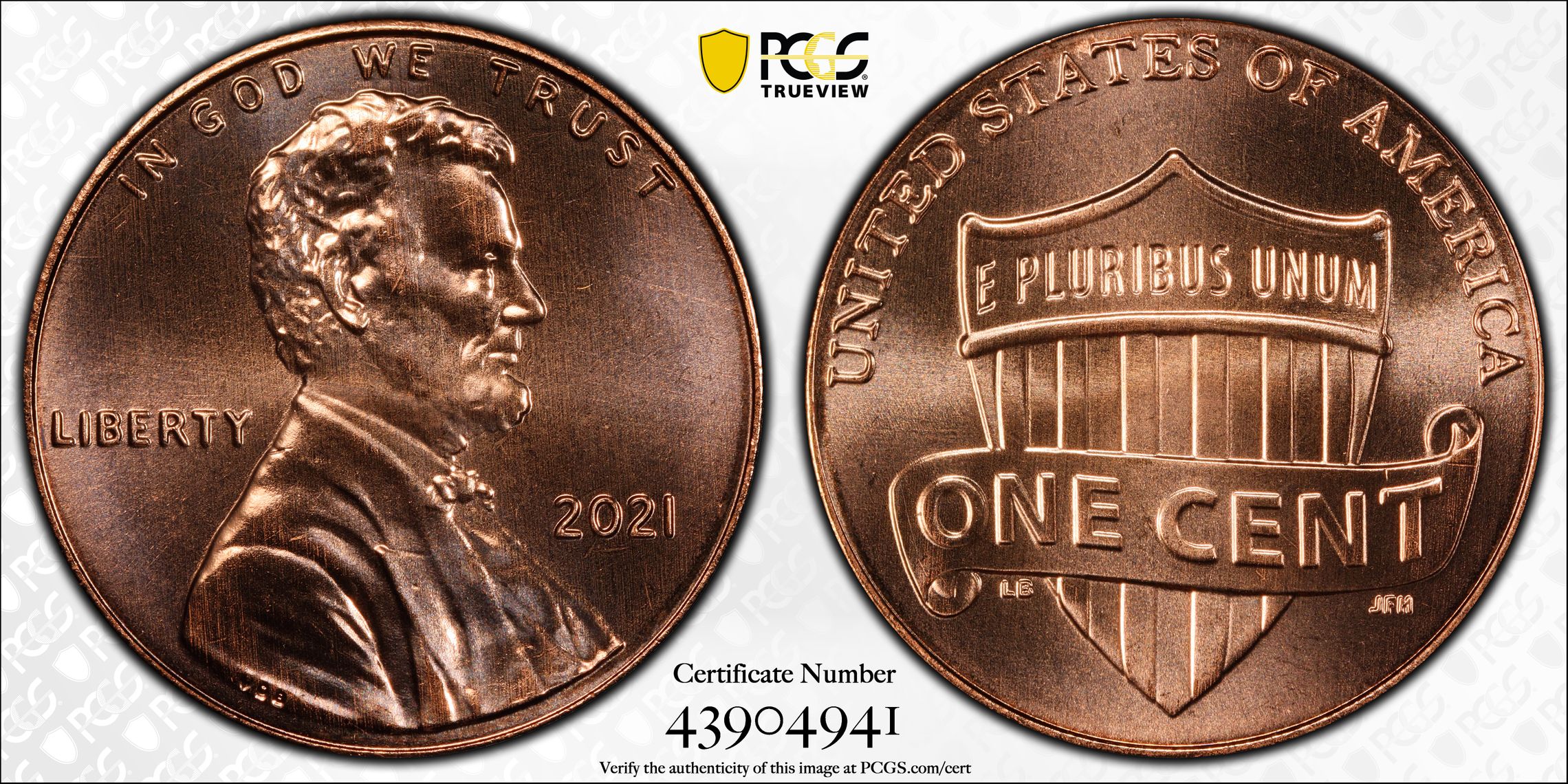 2021 P Shield Cent