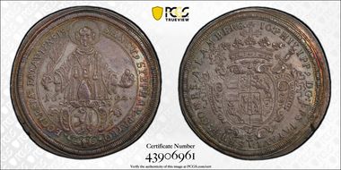 1694-MF Thaler D-5716 MS64