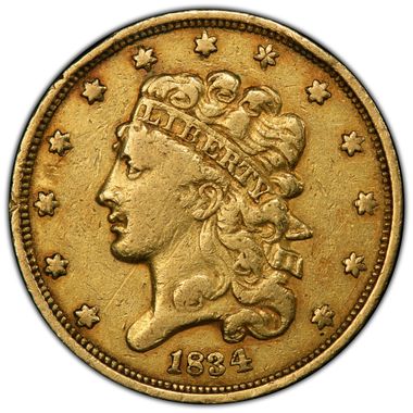 Cert 43908412 - Coin Image