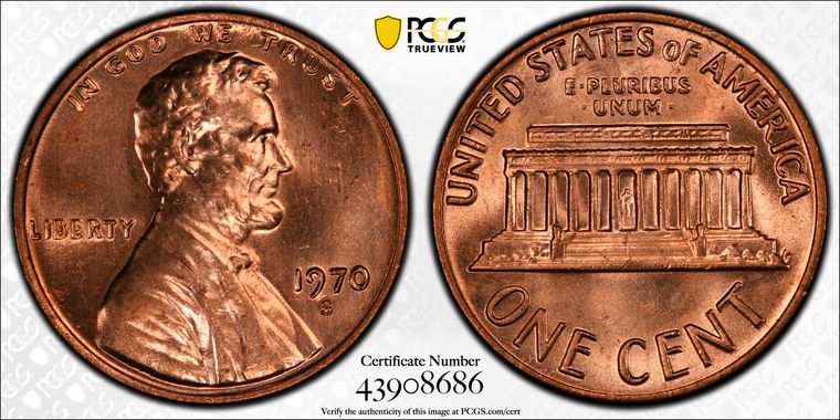 Cert 43908686 - Coin Image