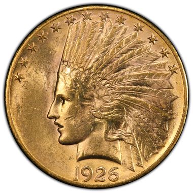 Cert 43908701 - Coin Image