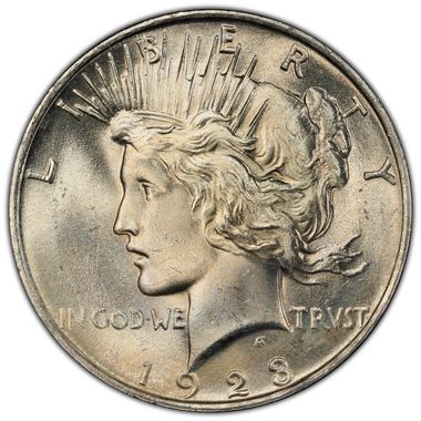 Cert 43921265 - Coin Image