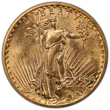 Cert 43921296 - Coin Image