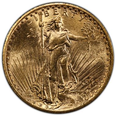 Cert 43921307 - Coin Image