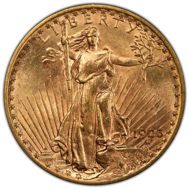 Cert 43921308 - Coin Image