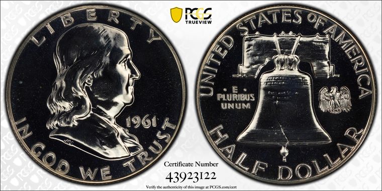 Cert 43923122 - Coin Image