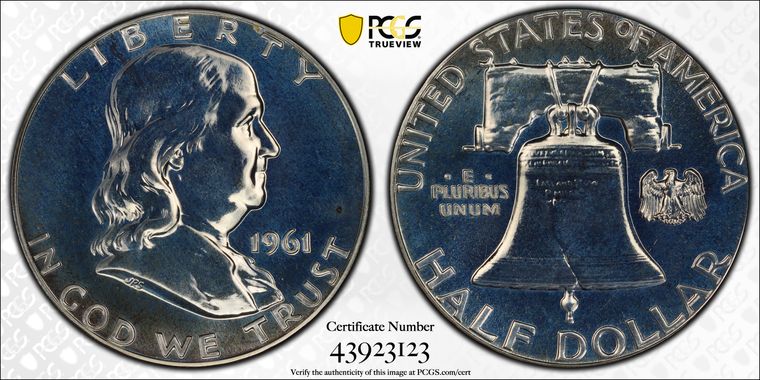 Cert 43923123 - Coin Image