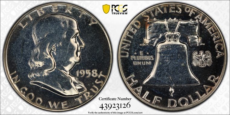 Cert 43923126 - Coin Image