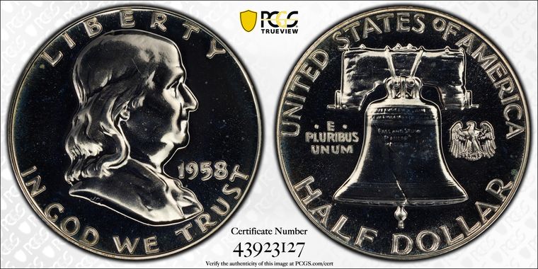 Cert 43923127 - Coin Image