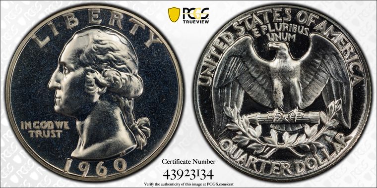 Cert 43923134 - Coin Image