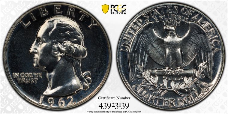 Cert 43923139 - Coin Image