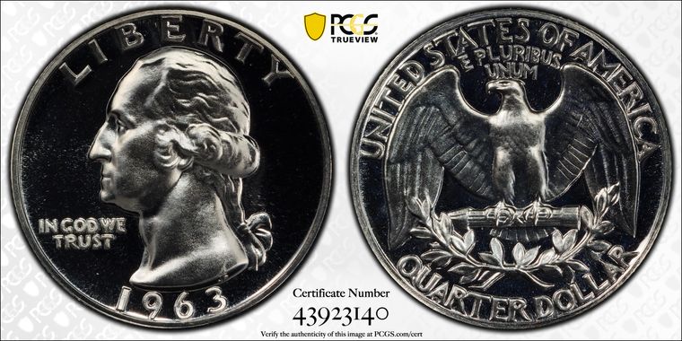 Cert 43923140 - Coin Image