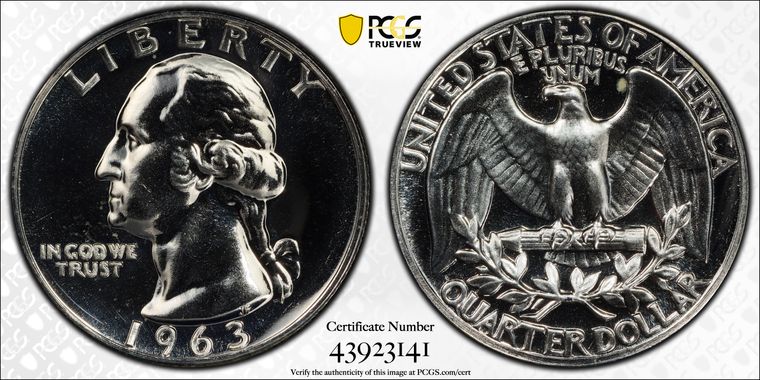 Cert 43923141 - Coin Image