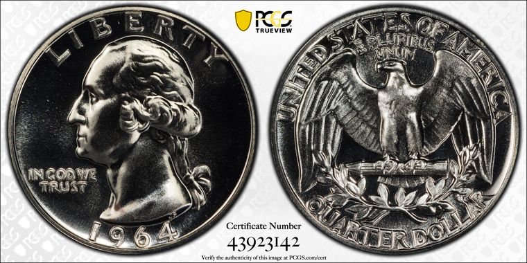 Cert 43923142 - Coin Image