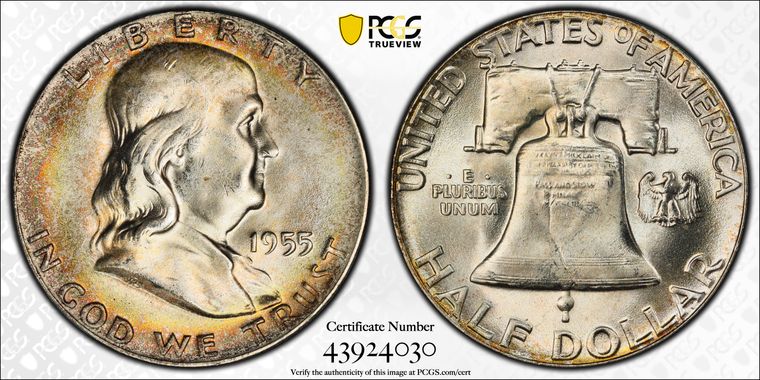 Cert 43924030 - Coin Image