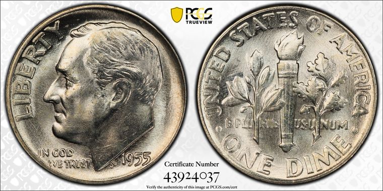 Cert 43924037 - Coin Image