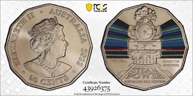 Cert 43926375 - Coin Image