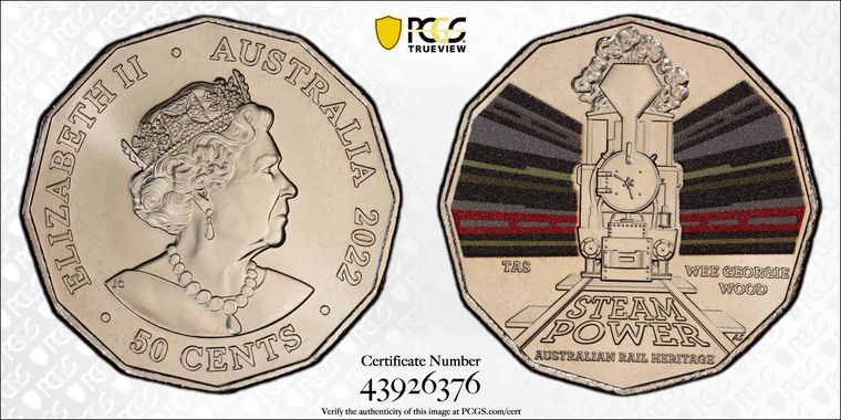 Cert 43926376 - Coin Image