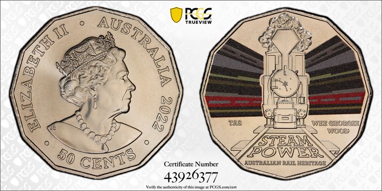 Cert 43926377 - Coin Image