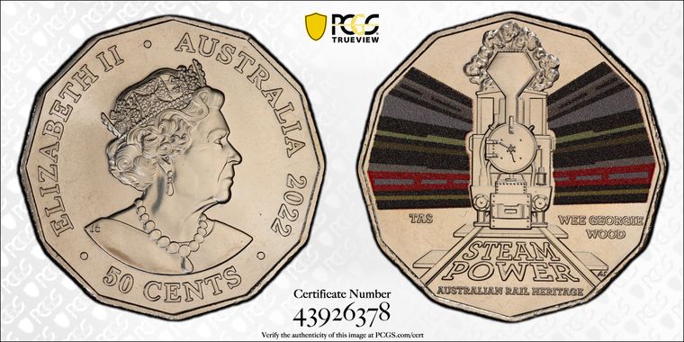 Cert 43926378 - Coin Image