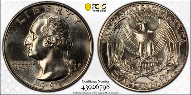 1991-P 25C MS66