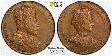 1902 Medal Eimer-1871a AE SP64