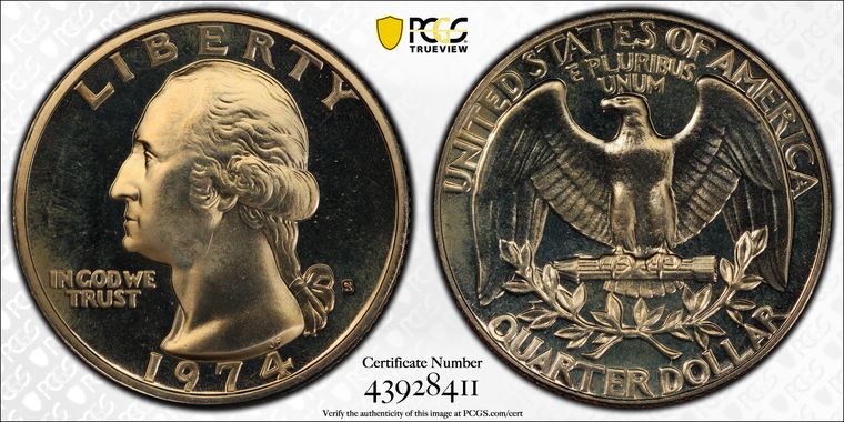 Cert 43928411 - Coin Image