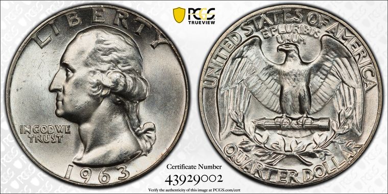 Cert 43929002 - Coin Image