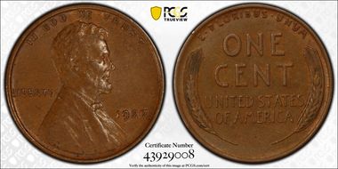 1927 1C DDO FS-101 AU50BN