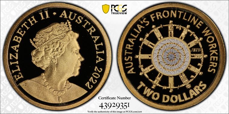 Cert 43929351 - Coin Image