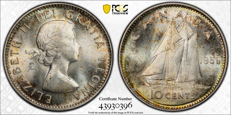 Cert 43930396 - Coin Image