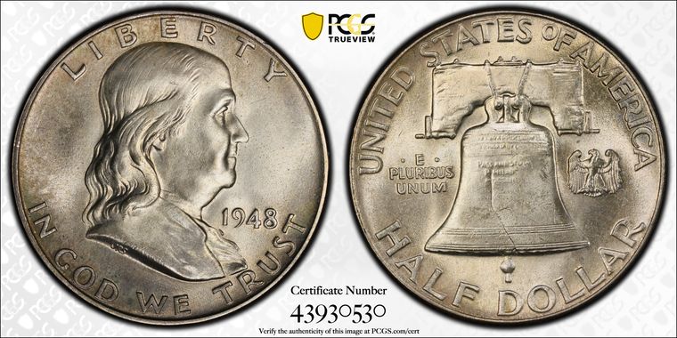 Cert 43930530 - Coin Image