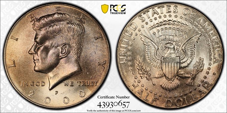 Cert 43930657 - Coin Image