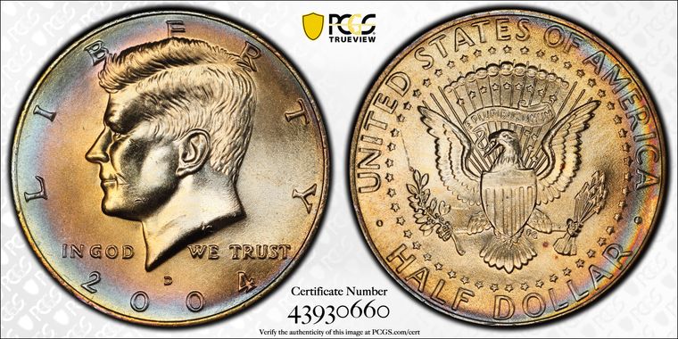 Cert 43930660 - Coin Image