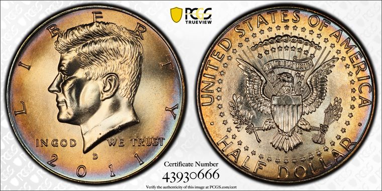 Cert 43930666 - Coin Image