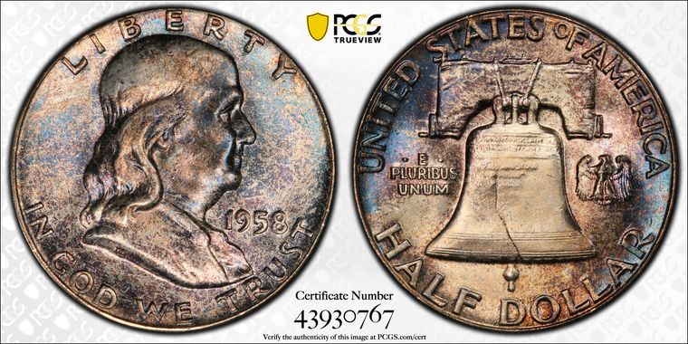 Cert 43930767 - Coin Image