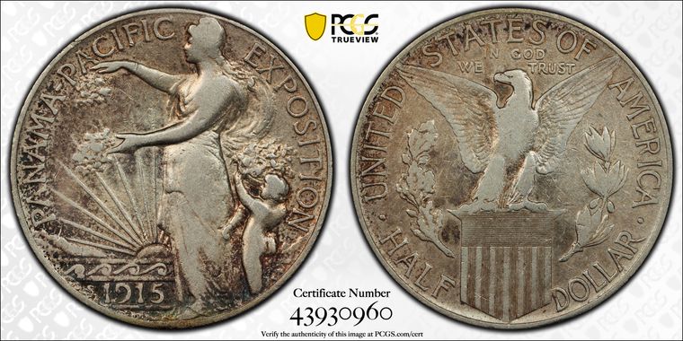 Cert 43930960 - Coin Image