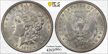 1879 $1 N1