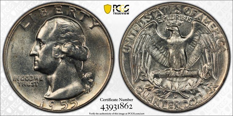 Cert 43931862 - Coin Image