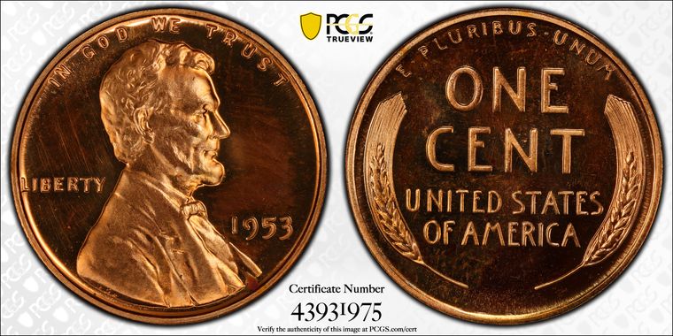 Cert 43931975 - Coin Image