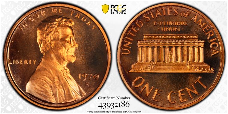 Cert 43932186 - Coin Image