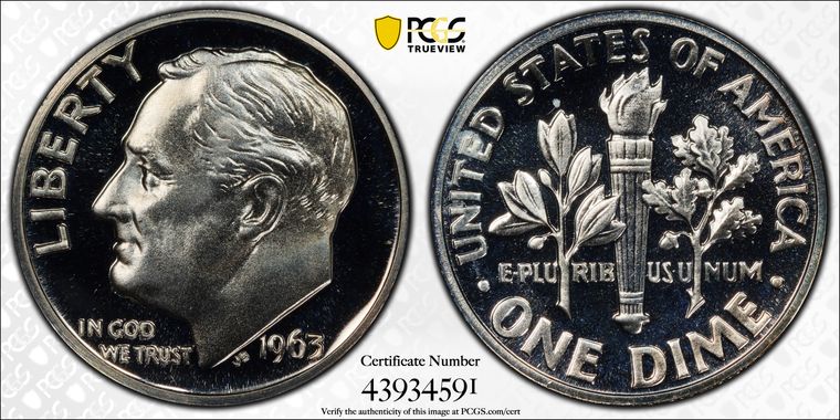 Cert 43934591 - Coin Image