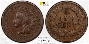 1874 1C N1BN