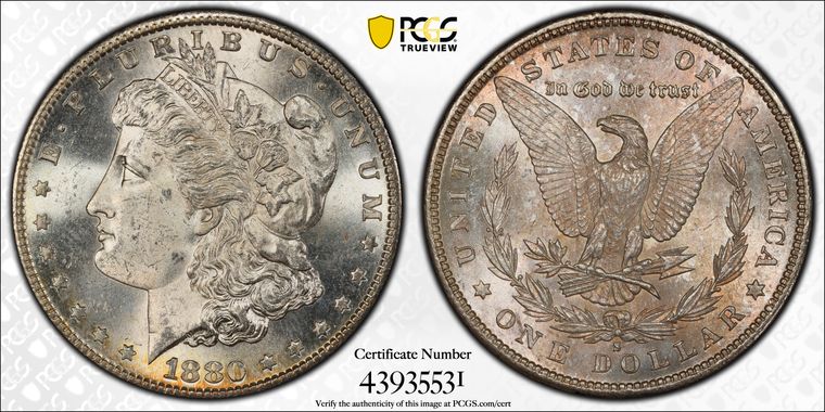 Cert 43935531 - Coin Image