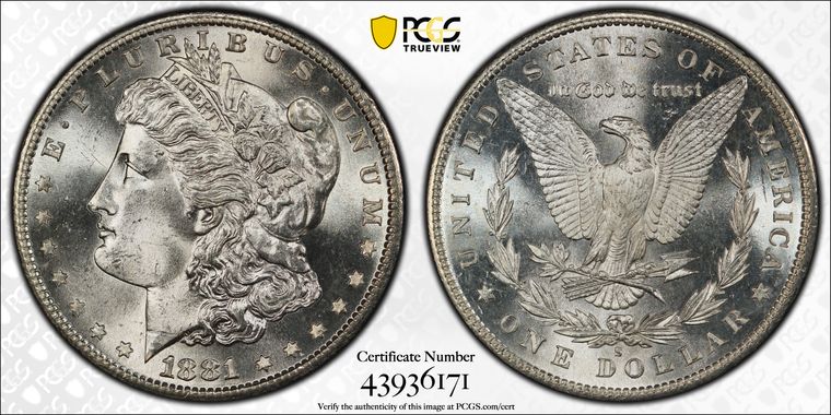 Cert 43936171 - Coin Image