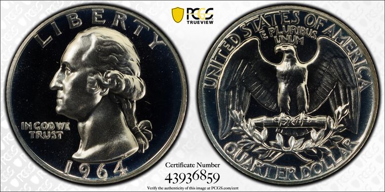 Cert 43936859 - Coin Image