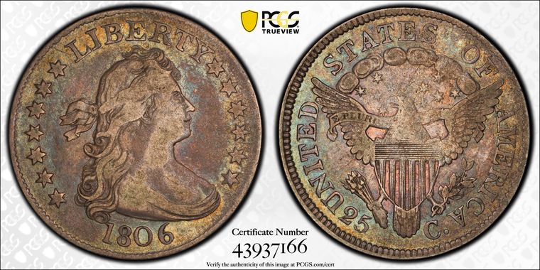 Cert 43937166 - Coin Image