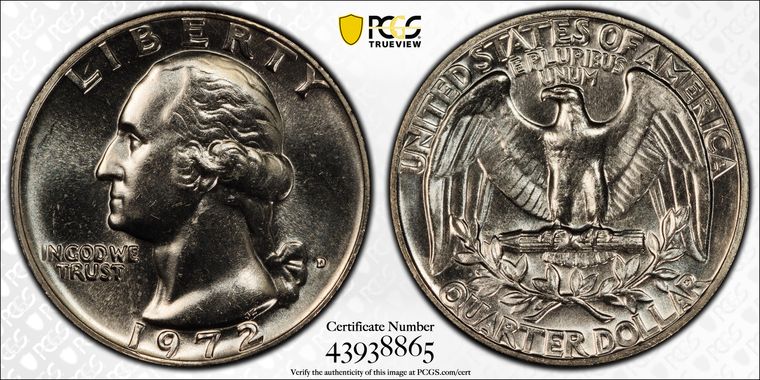 Cert 43938865 - Coin Image