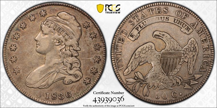 Cert 43939036 - Coin Image