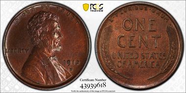 1915-D 1C N1BN